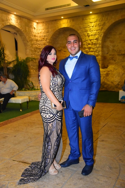 Wedding of Joe & Fida-Celebration